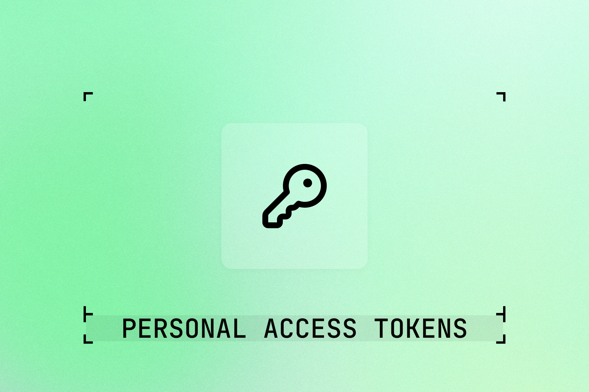 Personal Access Tokens for Suga